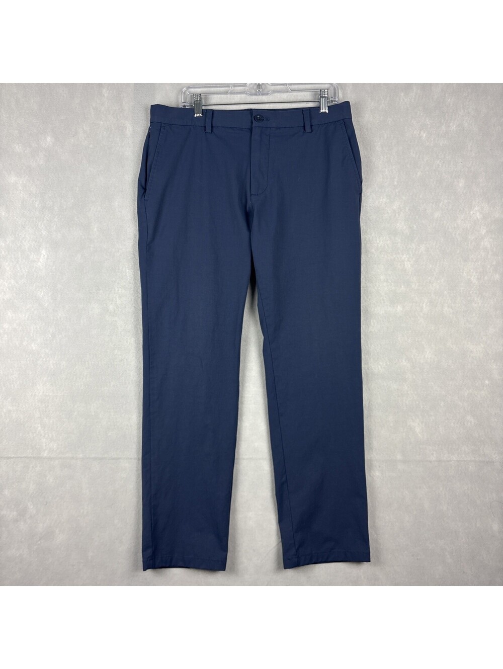 Vineyard Vines On The Go OTG Pants Men’s 34x29‎ Blue Performance Stretch Golf